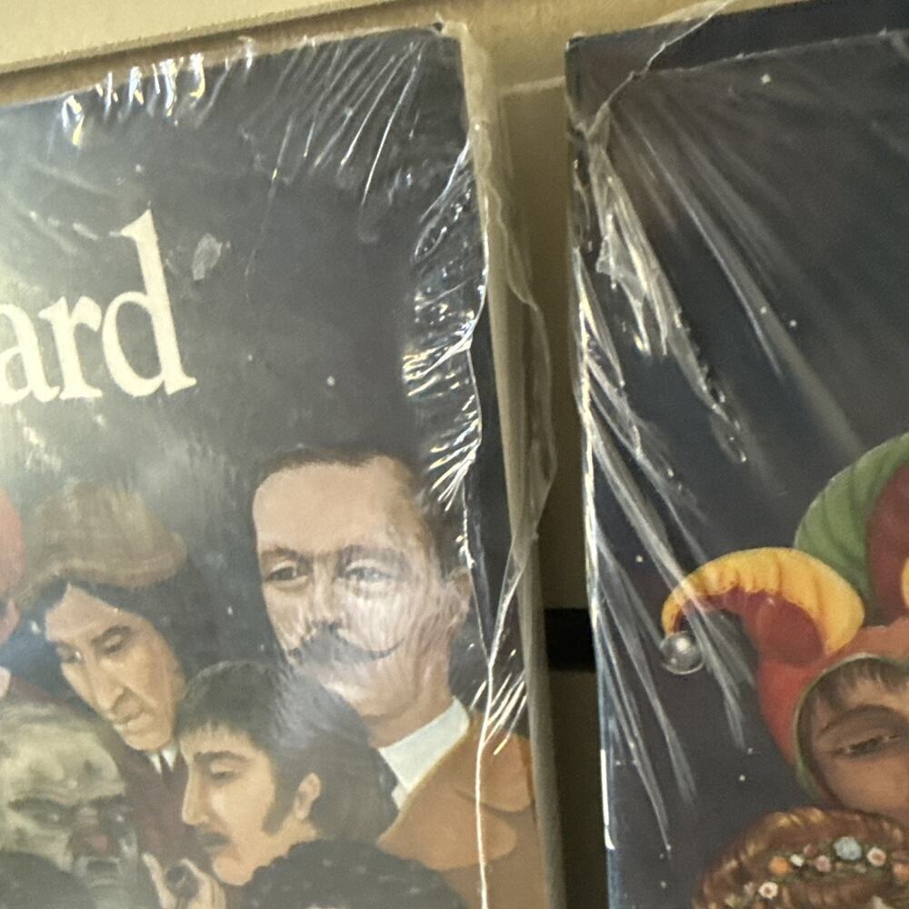 Wind and the Wizard, Vol. 1 and 2 by Roberts, Richard - Softcover new - Picture 3 of 7